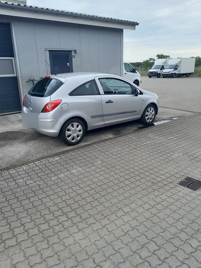 OPEL, CORSA, 1,0 Skrotbil skrotpræmie