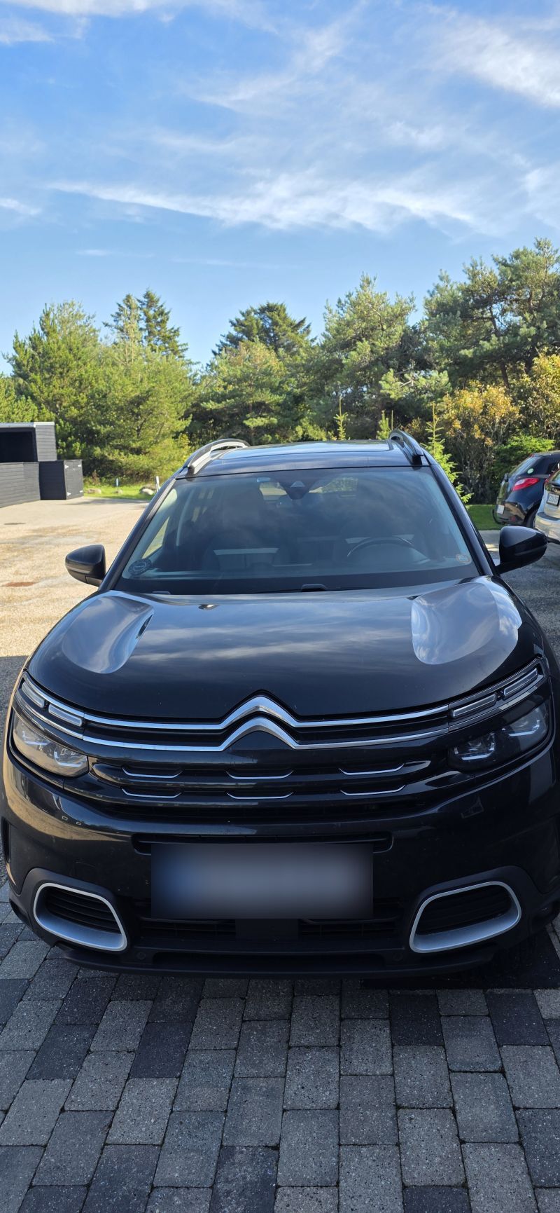 CITROËN, C5 Aircross, 1.6 PureTech 180 hk SUV EAT8 solgt via Bedstebilpris.dk