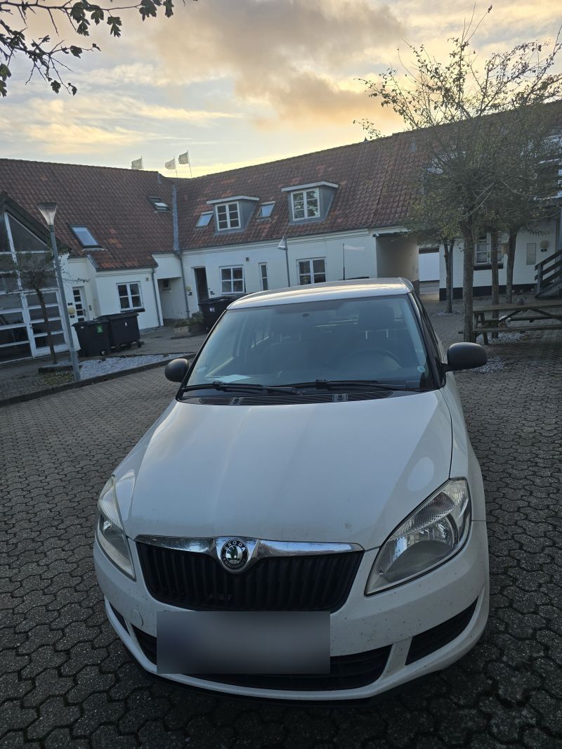 SKODA, FABIA COMBI, 1,2 Skrotbil skrotpræmie