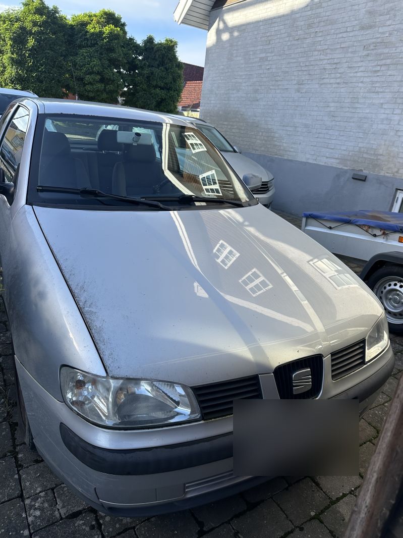 SEAT, IBIZA, 1,4 Skrotbil skrotpræmie