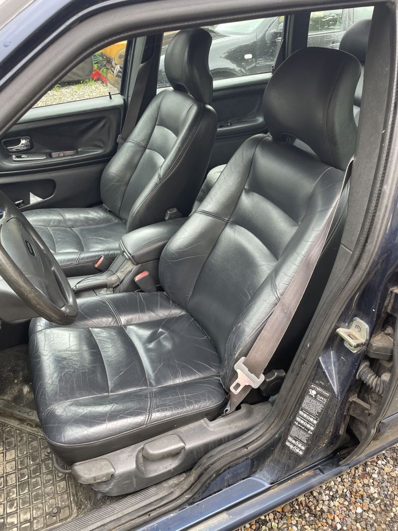 VOLVO, V 70, 2,4 Skrotbil skrotpræmie