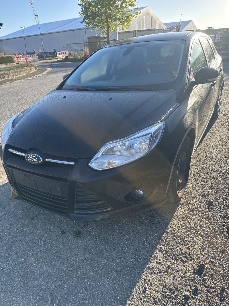 FORD, FOCUS, 1.0 EcoBoost (100 HK) Stationcar Forhjulstræk Manuel Skrotbil skrotpræmie