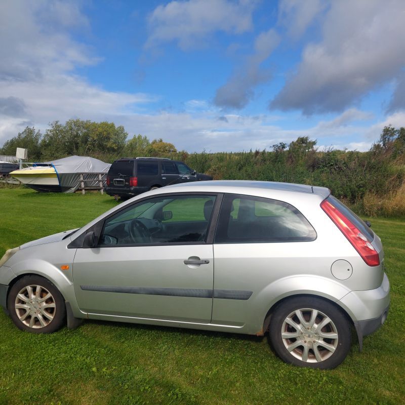 FORD, FIESTA, 1,3 Skrotbil skrotpræmie