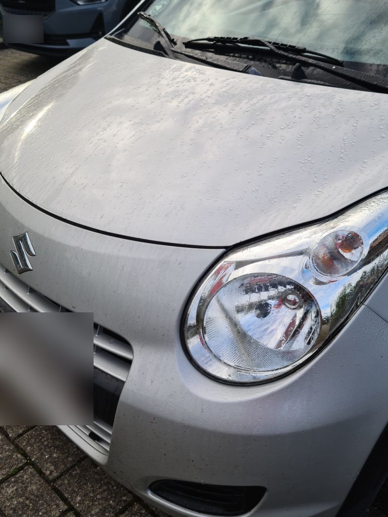 SUZUKI, ALTO, 1,0L M/T Skrotbil skrotpræmie
