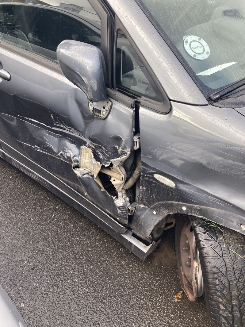 SUZUKI, LIANA, 1,6 L Skrotbil skrotpræmie