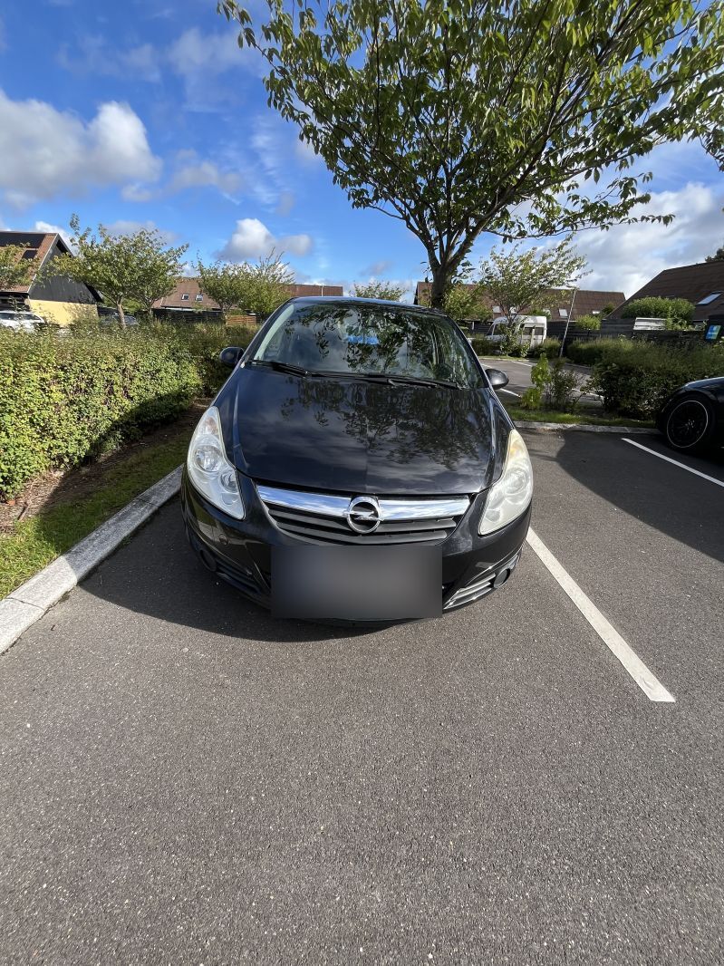 OPEL, CORSA, 1,0 Skrotbil skrotpræmie