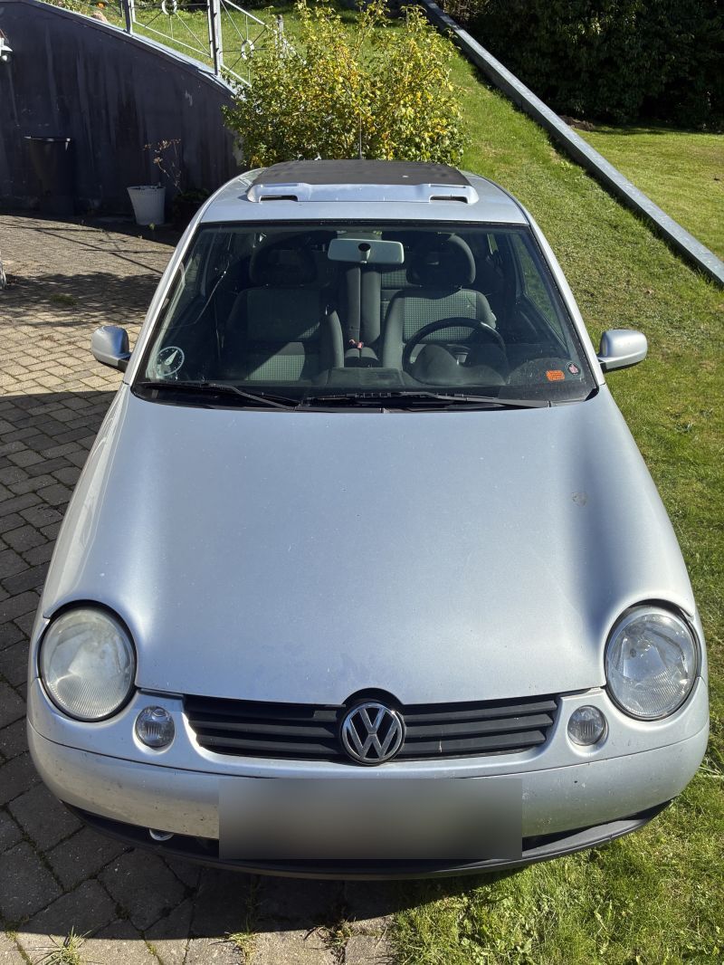 VOLKSWAGEN, LUPO, 1,4 Skrotbil skrotpræmie