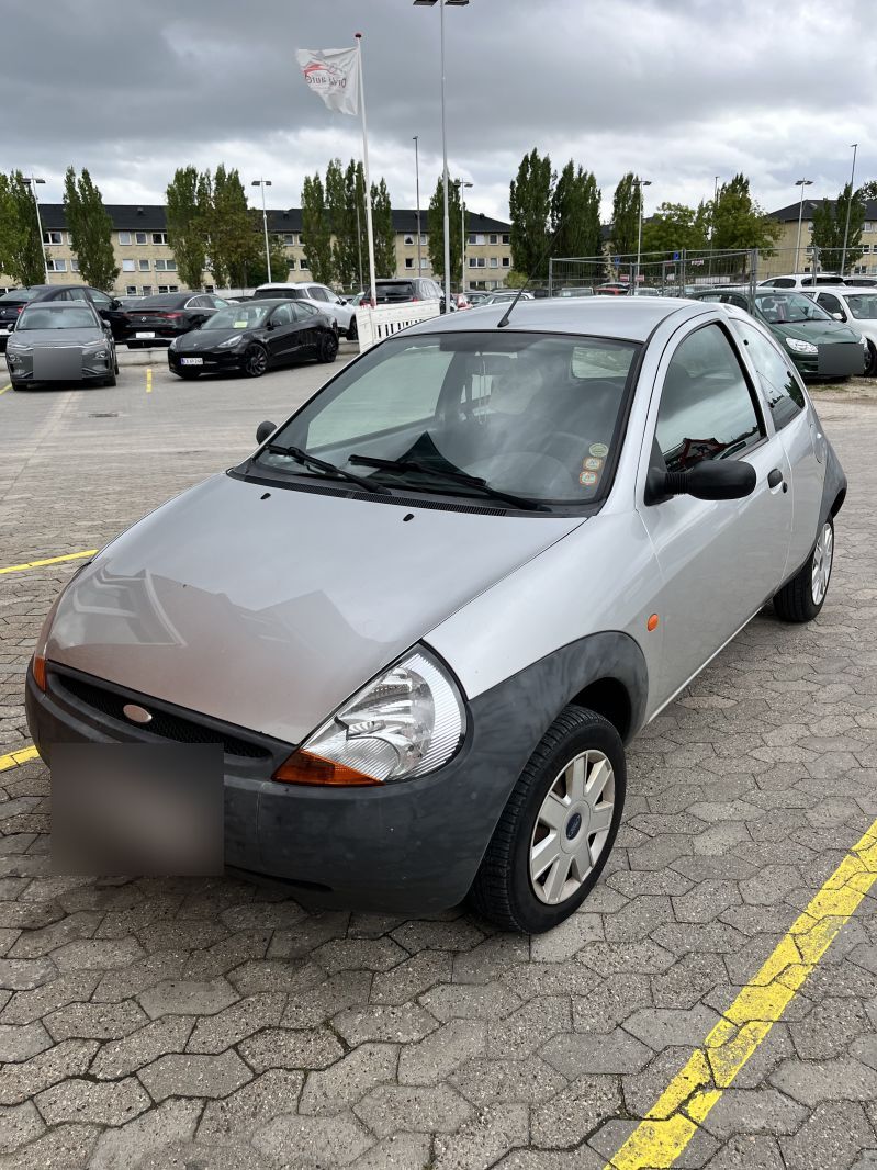 FORD, KA, 1,3 Skrotbil skrotpræmie