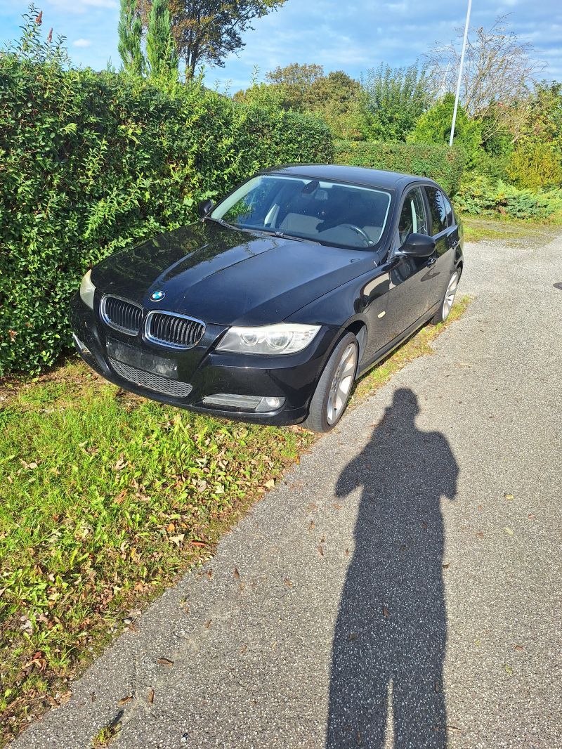 BMW, 3ÈR, 320 I Skrotbil skrotpræmie