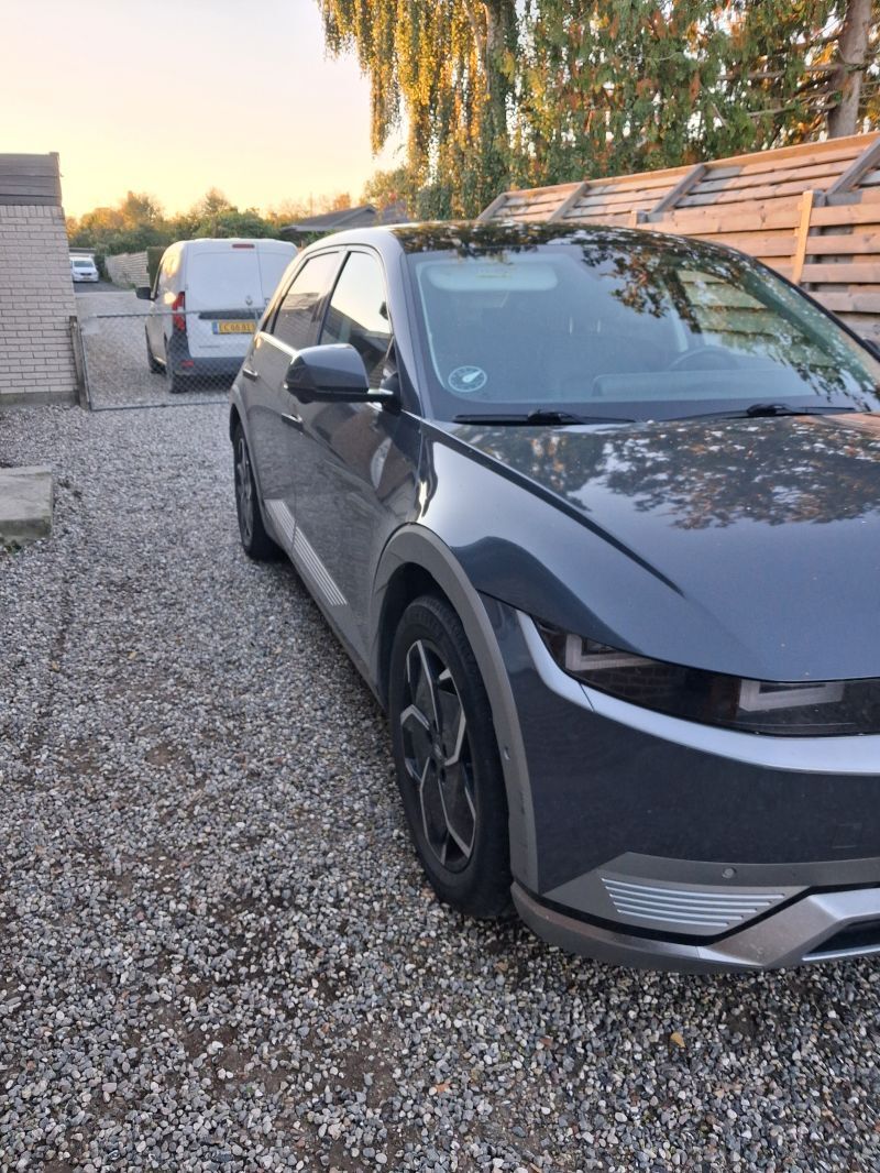 HYUNDAI, Ioniq 5, EV SUV Automatic solgt via Bedstebilpris.dk