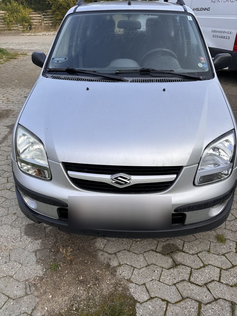 SUZUKI, IGNIS, 1,3 L 2 WD Skrotbil skrotpræmie