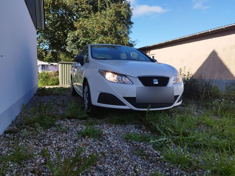 SEAT, IBIZA, 1,2 Skrotbil skrotpræmie