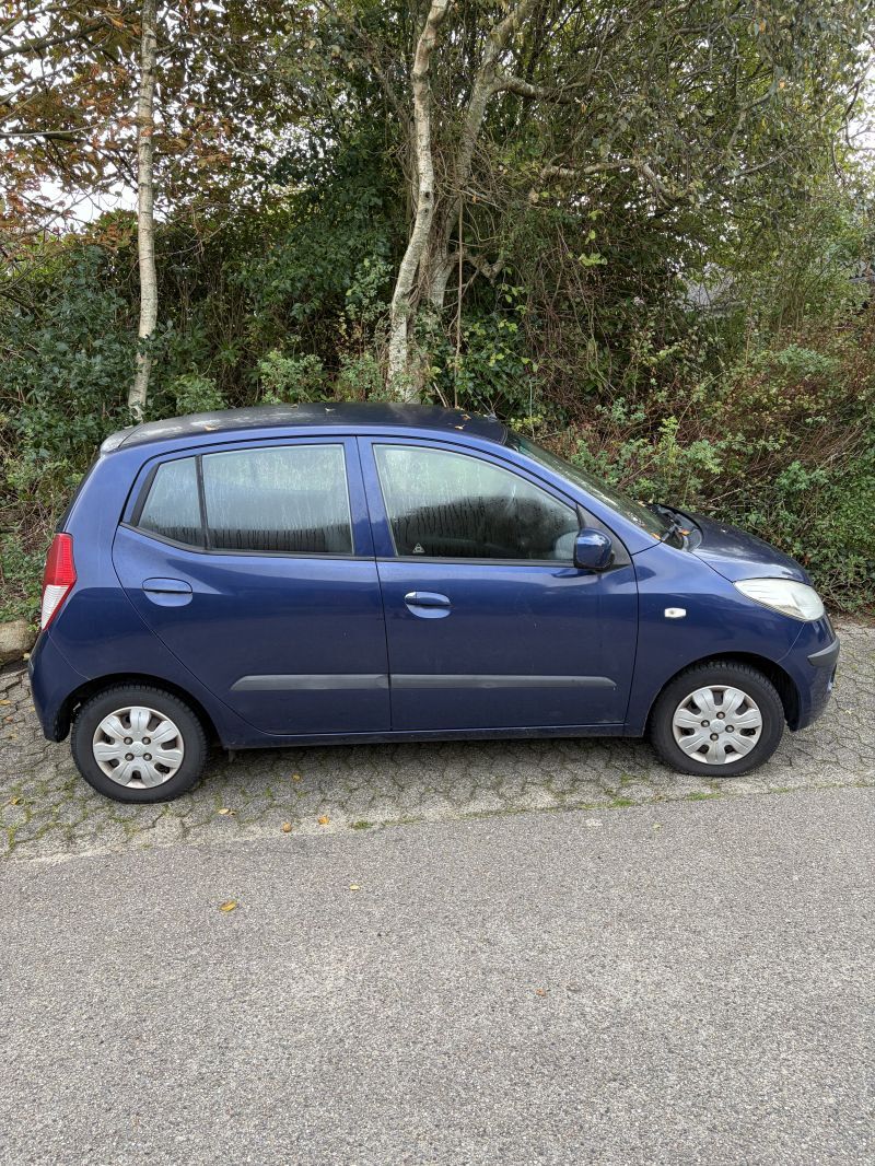HYUNDAI, I 10, 1,2 Skrotbil skrotpræmie