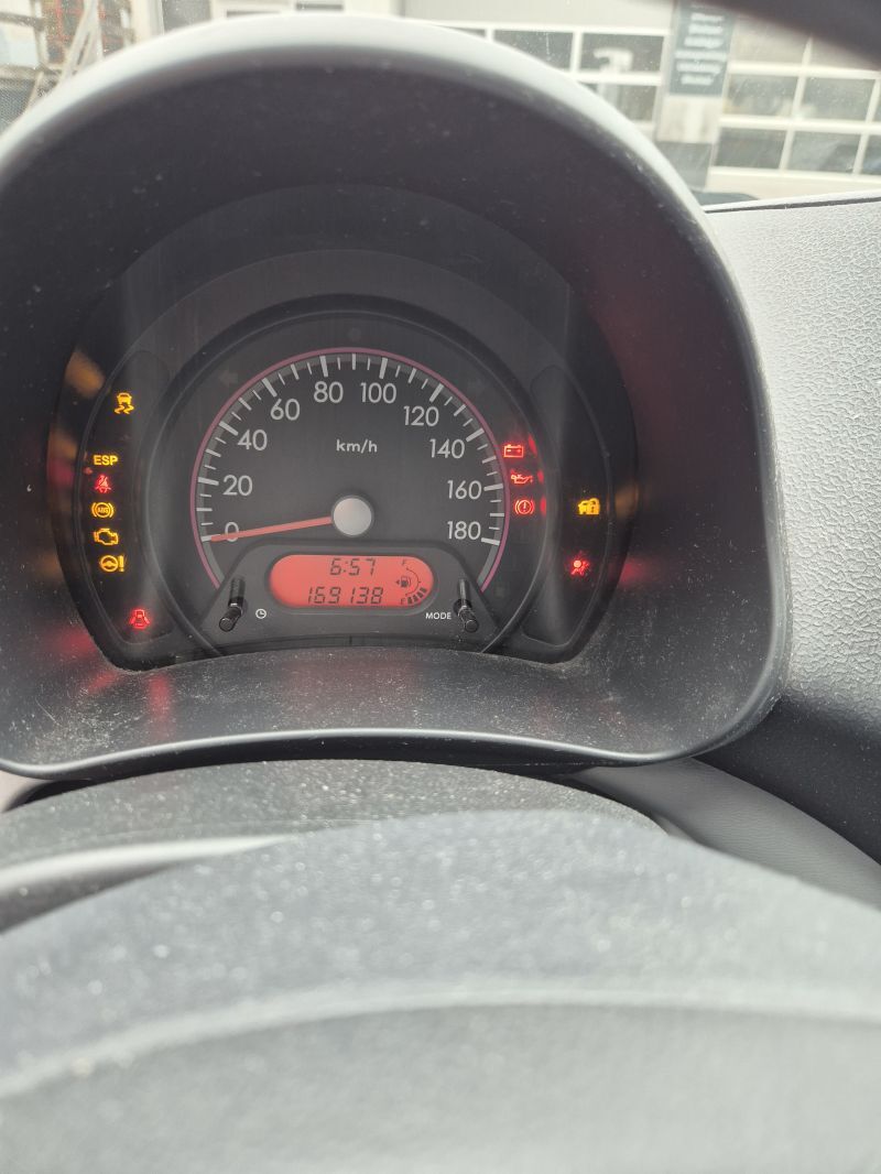 SUZUKI, ALTO, 1,0L M/T Skrotbil skrotpræmie