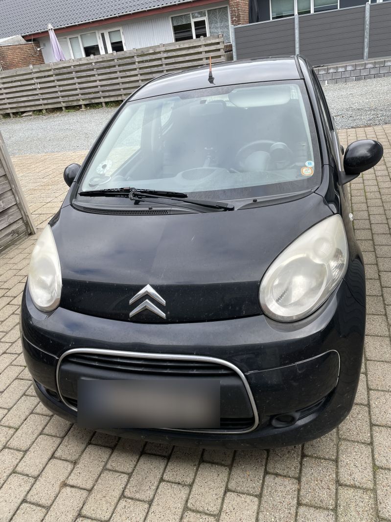 CITROËN, C 1, 1,0 I Skrotbil skrotpræmie