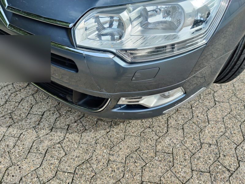 CITROËN, C5, HDI 163 TOURER Skrotbil skrotpræmie