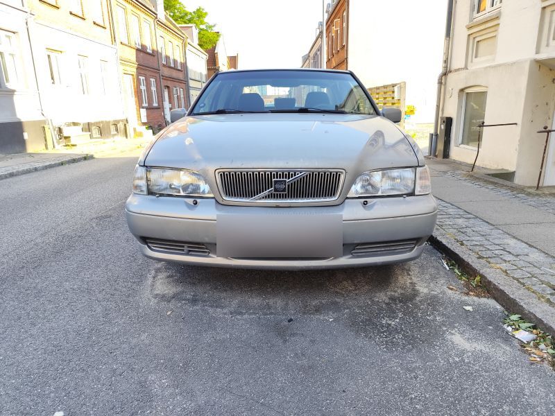 VOLVO, S 70, 2,0 Skrotbil skrotpræmie