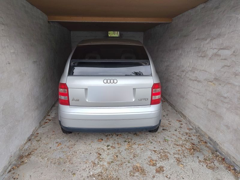 AUDI, A 2, 3L 1,2 TDI AUT. Skrotbil skrotpræmie