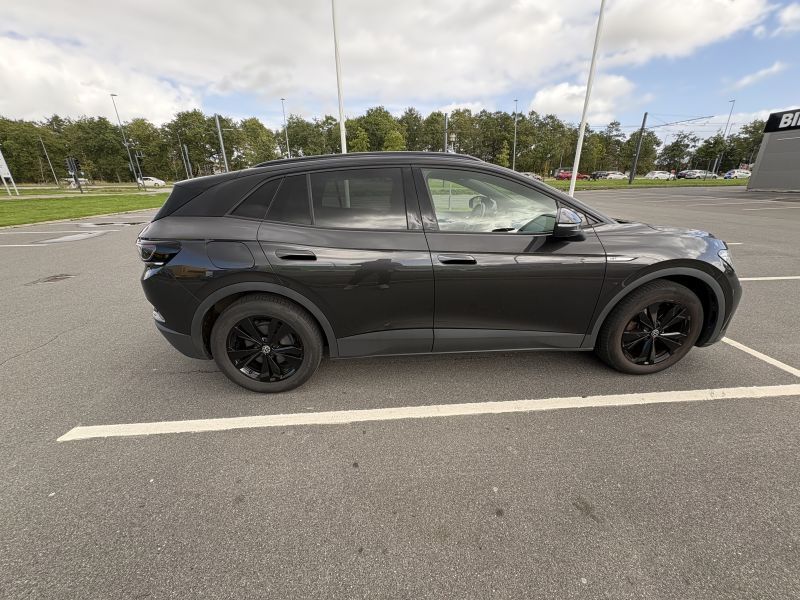 VOLKSWAGEN, ID.4, PRO 150 KW solgt via Bedstebilpris.dk