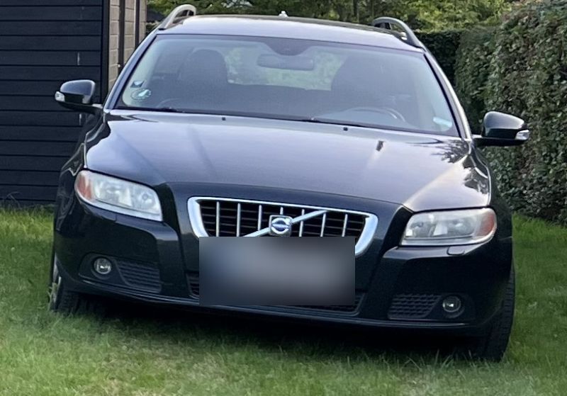 VOLVO, V70, 2,5 T AUT. Skrotbil skrotpræmie
