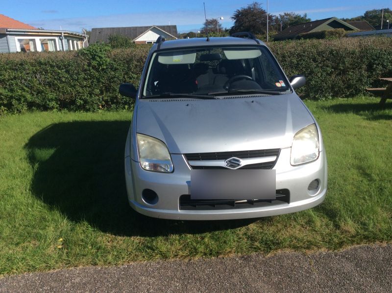 SUZUKI, IGNIS, 1,3 L 2 WD Skrotbil skrotpræmie