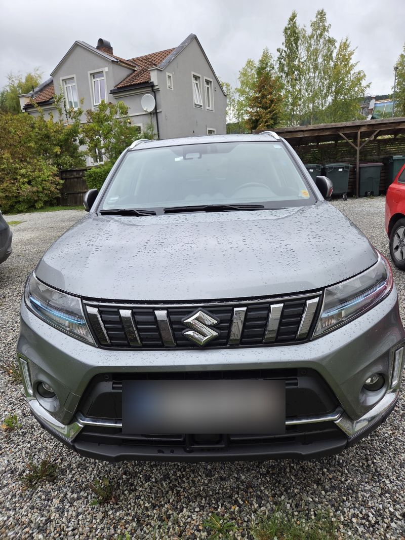 SUZUKI, VITARA, 1,4 Hybrid 5-dørs solgt via Bedstebilpris.dk