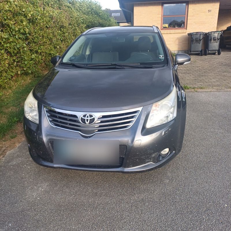 TOYOTA, AVENSIS STW, 1.8 STW MAN.6 Skrotbil skrotpræmie