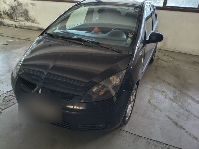 MITSUBISHI, COLT, 1,3 Skrotbil skrotpræmie