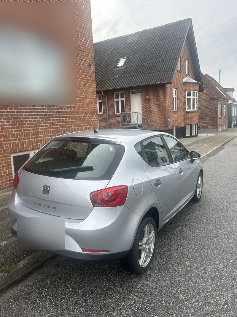 SEAT, IBIZA, 1,4 Skrotbil skrotpræmie
