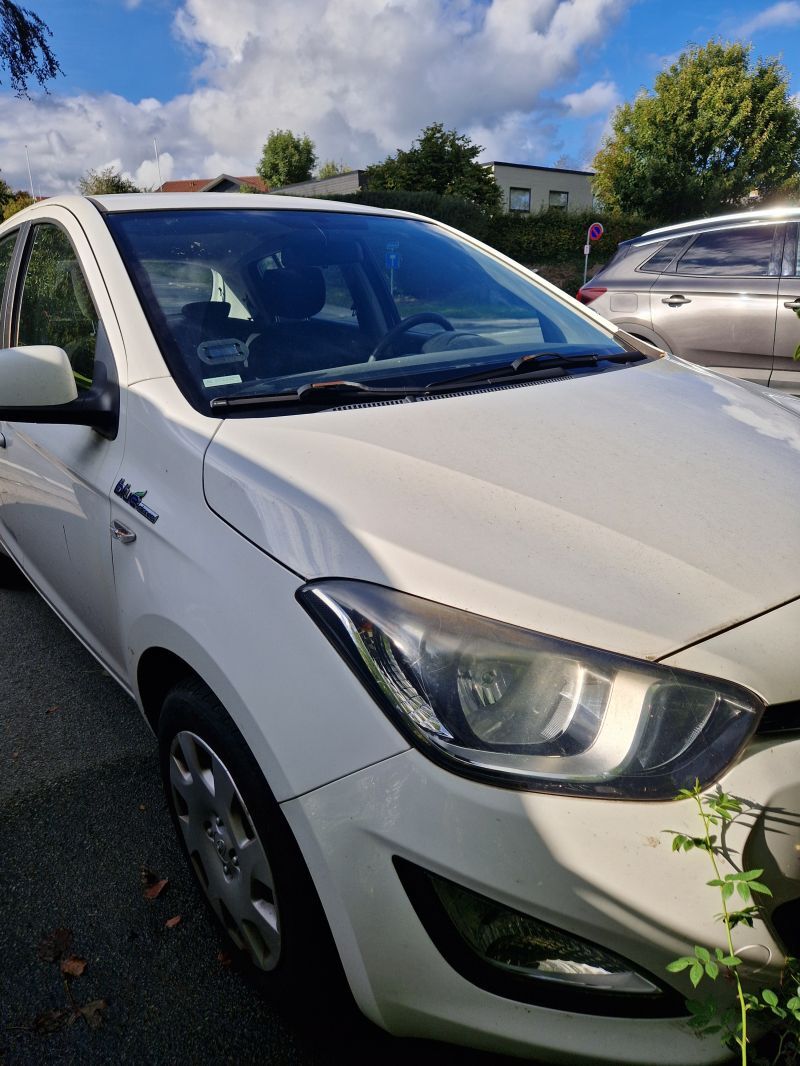 HYUNDAI, I20, 1.1 CRDi 5 dørs MPV Skrotbil skrotpræmie