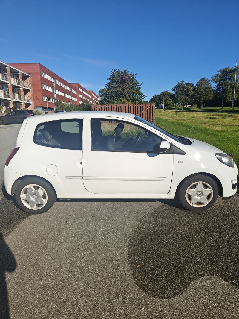 RENAULT, TWINGO, 1.2 16V Skrotbil skrotpræmie