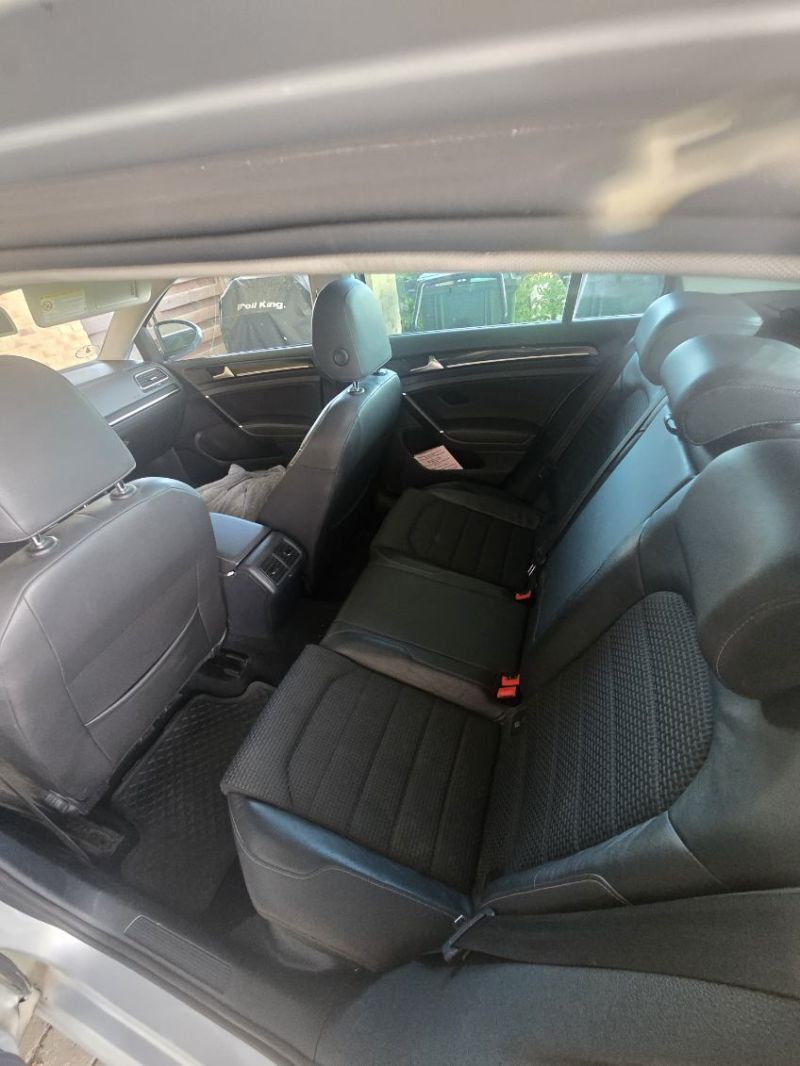 VOLKSWAGEN, GOLF, 2.0 TDI BMT 150 HK 4 DØRS Skrotbil skrotpræmie