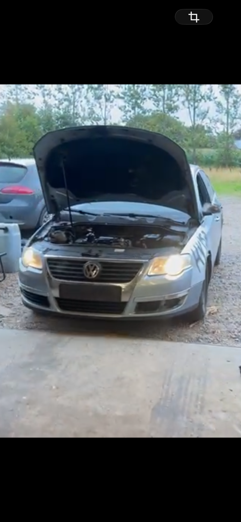 VOLKSWAGEN, PASSAT, 2,0 TFSI Skrotbil skrotpræmie