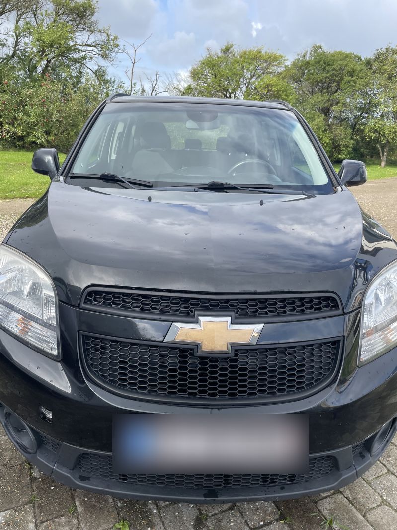 Chevrolet Orlando 1,8  Skrotbil skrotpræmie