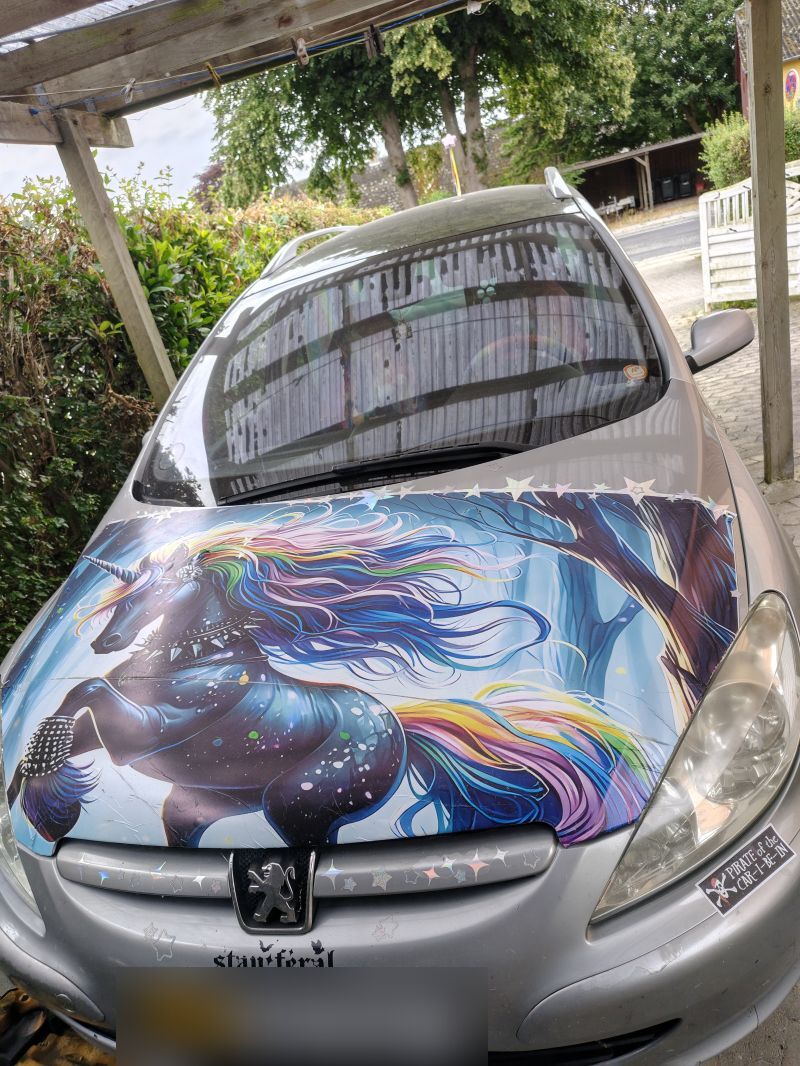PEUGEOT, 307 AIR VAN, 2,0 HDI Skrotbil skrotpræmie