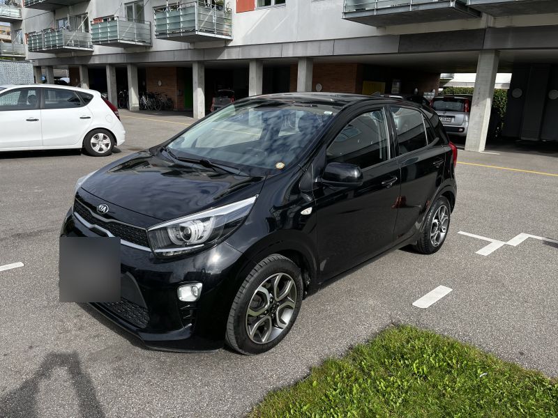 KIA, PICANTO, 1.0 5-dørs Man. 5 solgt via Bedstebilpris.dk