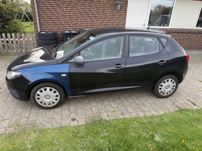 SEAT, IBIZA, 1,4 TDI Skrotbil skrotpræmie