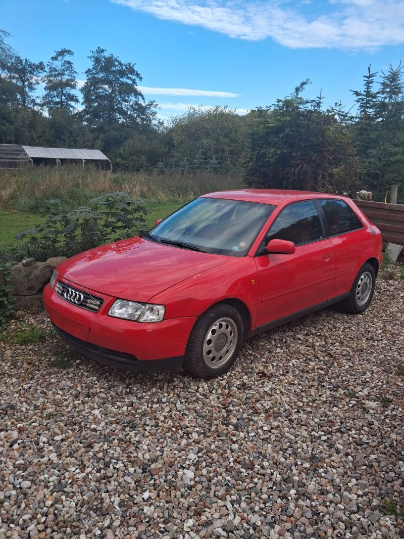 AUDI, A 3, 1,6 Skrotbil skrotpræmie