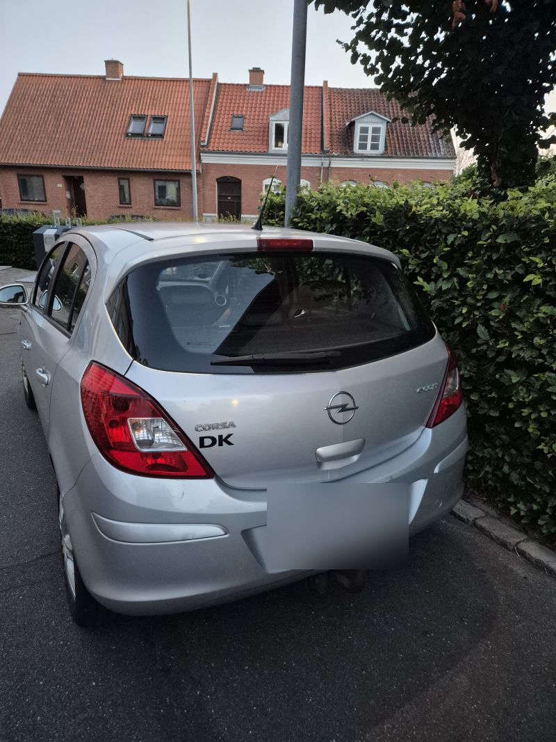 OPEL, CORSA, ECOFLEX Skrotbil skrotpræmie