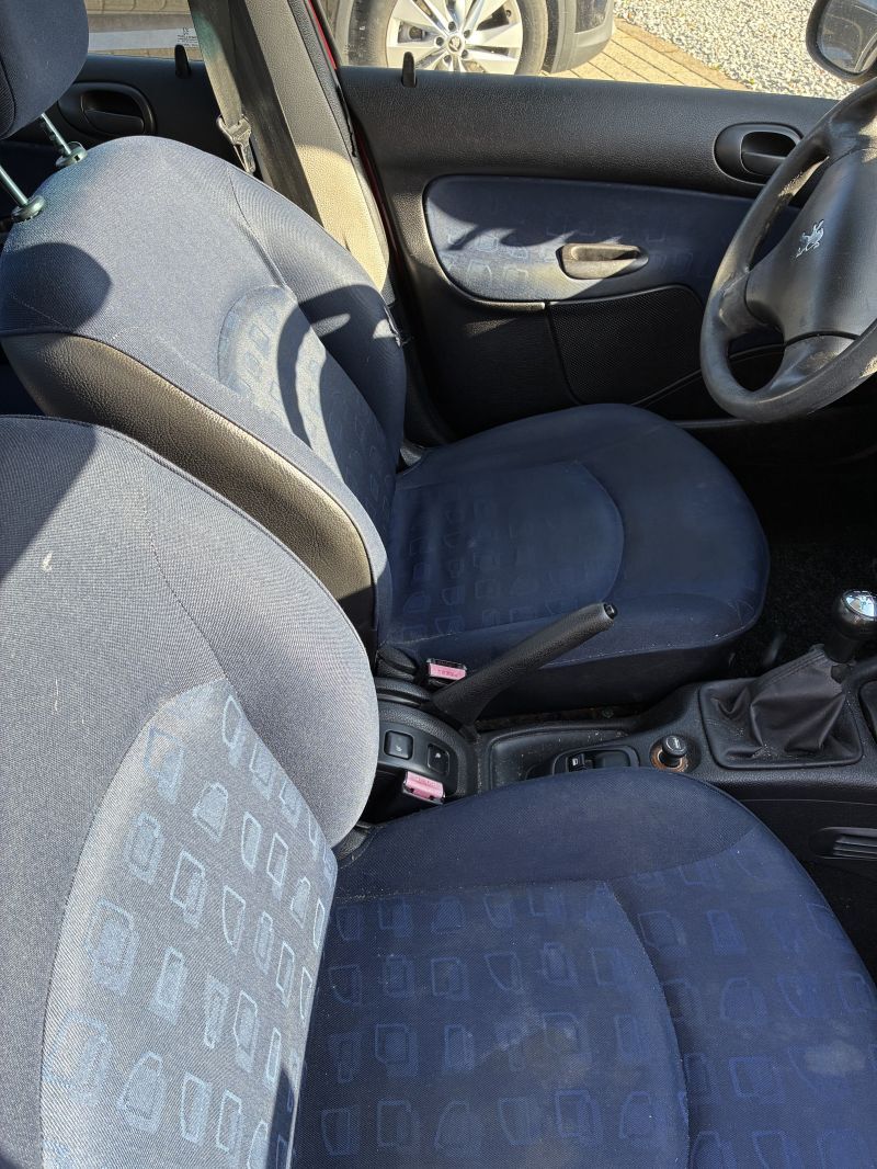 PEUGEOT, 206, 1,4 Skrotbil skrotpræmie