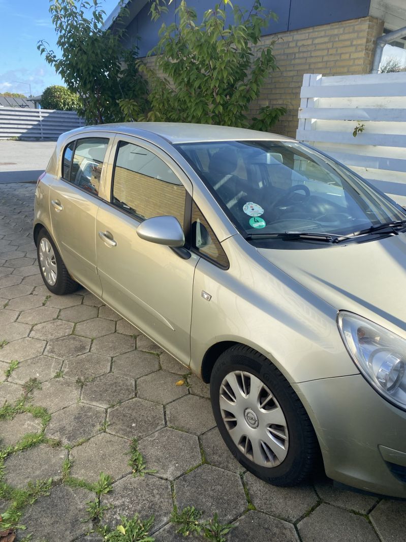 OPEL, CORSA, 1,2 Skrotbil skrotpræmie