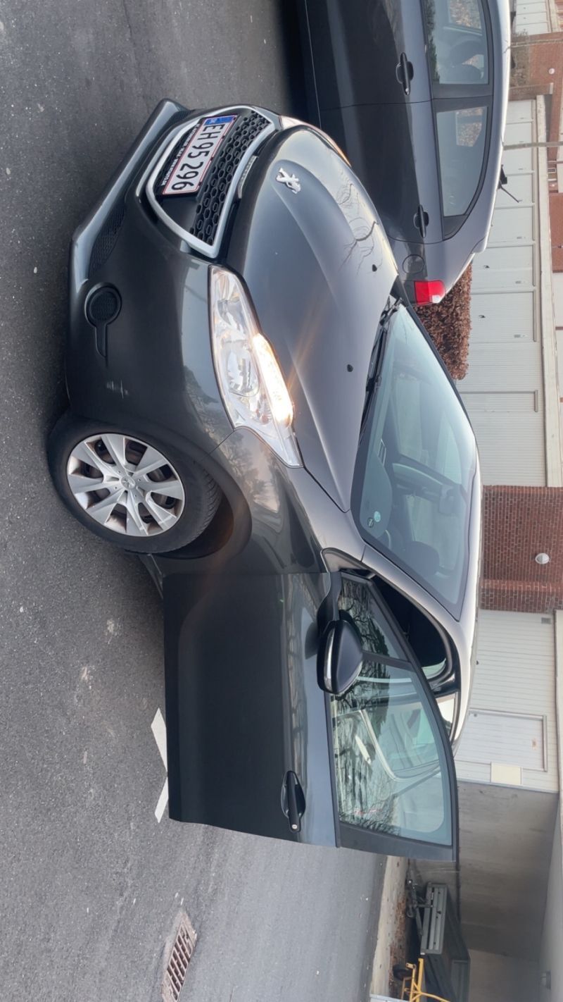 PEUGEOT, 208, 1,0 VTI 68 HK 5-D Skrotbil skrotpræmie