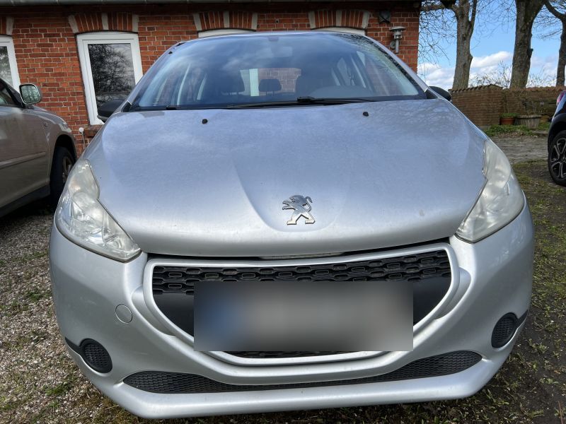 PEUGEOT, 208, 1,0 VTi 5-D Skrotbil skrotpræmie