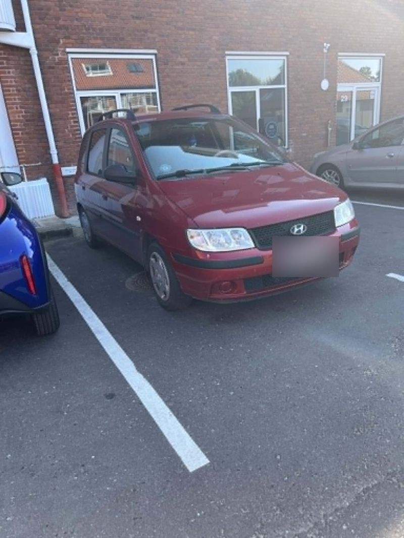 HYUNDAI, MATRIX VAN, 1,5 CRDI Skrotbil skrotpræmie