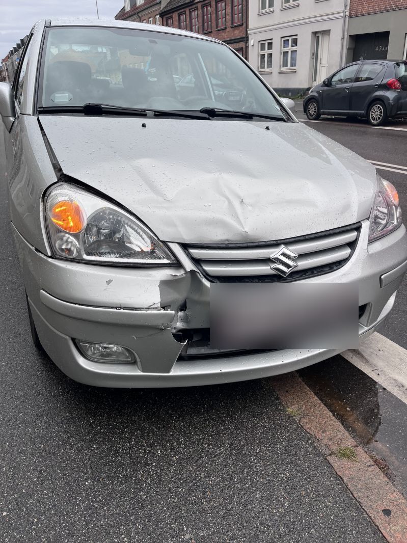 SUZUKI, LIANA, 1,6 L Skrotbil skrotpræmie
