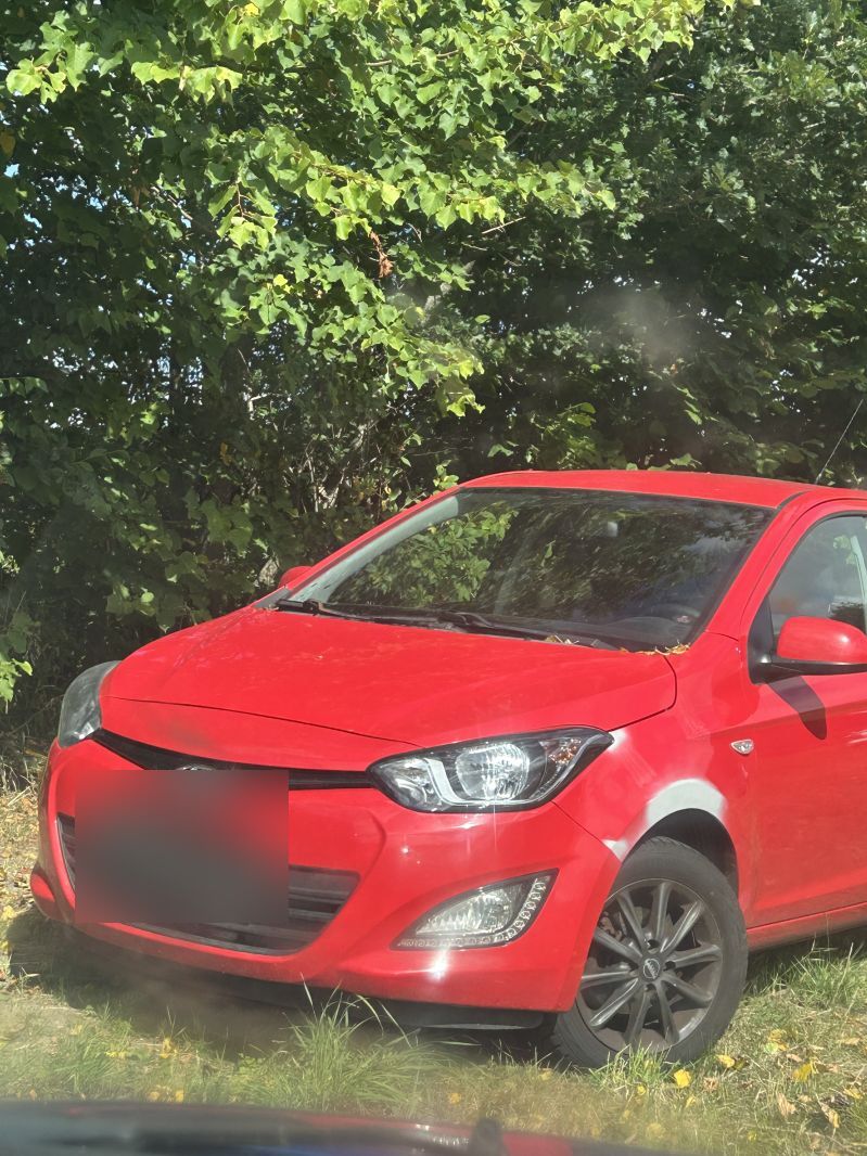 HYUNDAI, I20, 1.2 5 dørs MPV Skrotbil skrotpræmie