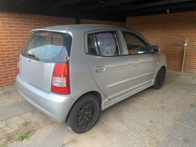 KIA, PICANTO, 1,1 Skrotbil skrotpræmie