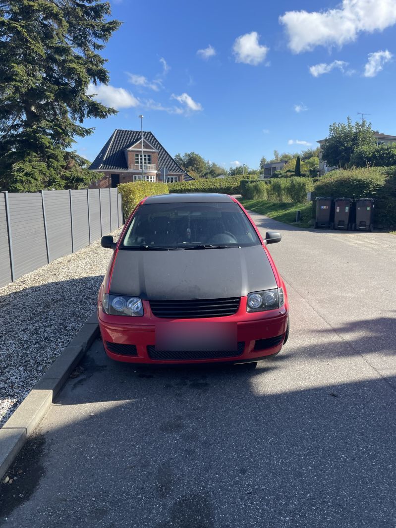 VOLKSWAGEN, POLO, 1,4 Skrotbil skrotpræmie