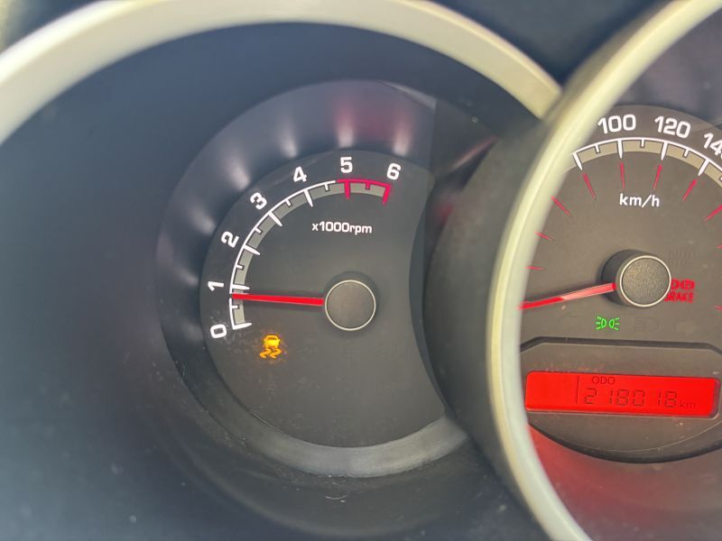 KIA, VENGA, 1,6 DIESEL 128HK Skrotbil skrotpræmie