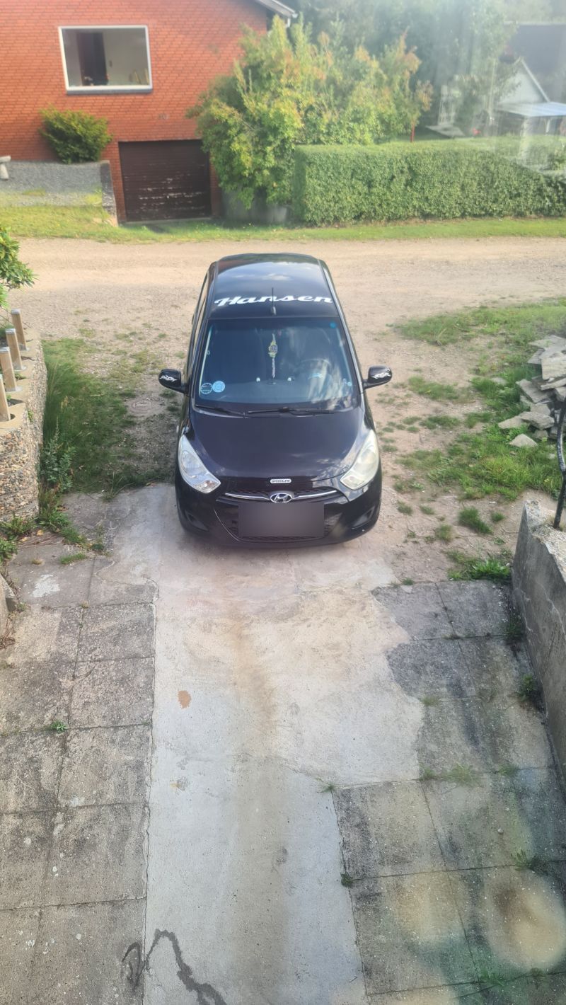 HYUNDAI, I10, 1,2 FL Skrotbil skrotpræmie